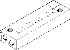 Festo Connection Block - 197244