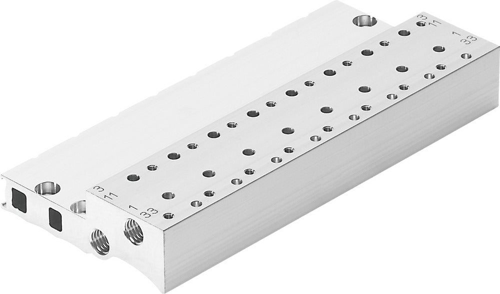 Festo Connection Block - 197445