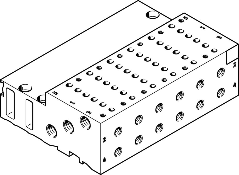 Festo Manifold - 525129