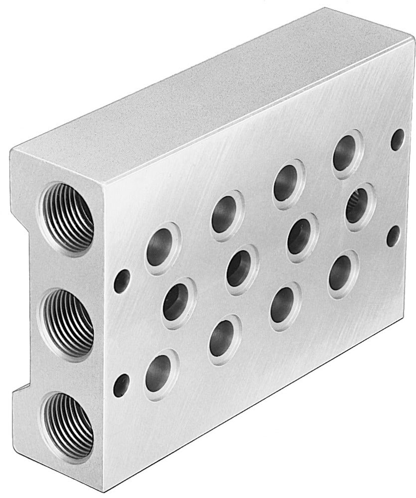 Festo Connection Block - 10187