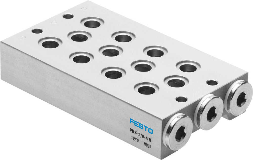 Festo Connection Block - 11900