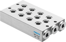 Festo Connection Block - 11900