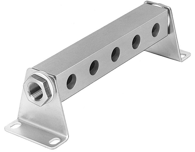 Festo Common Supply Manifold - 9191