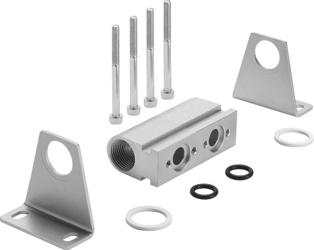 Festo Common Supply Manifold - 30692