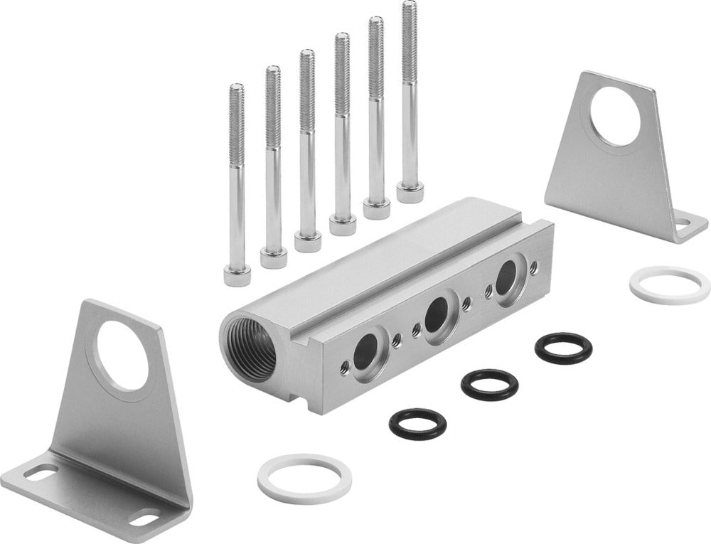Festo Common Supply Manifold - 30281