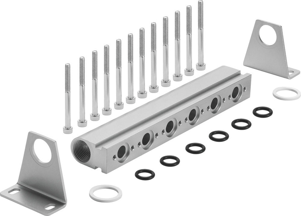 Festo Common Supply Manifold - 30696