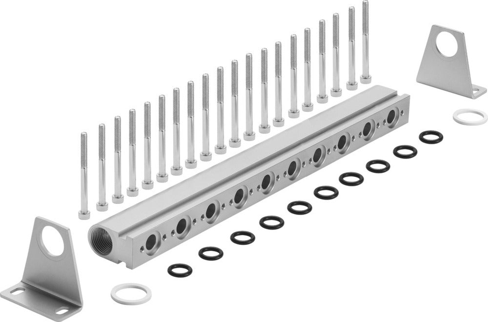 Festo Common Supply Manifold - 30560