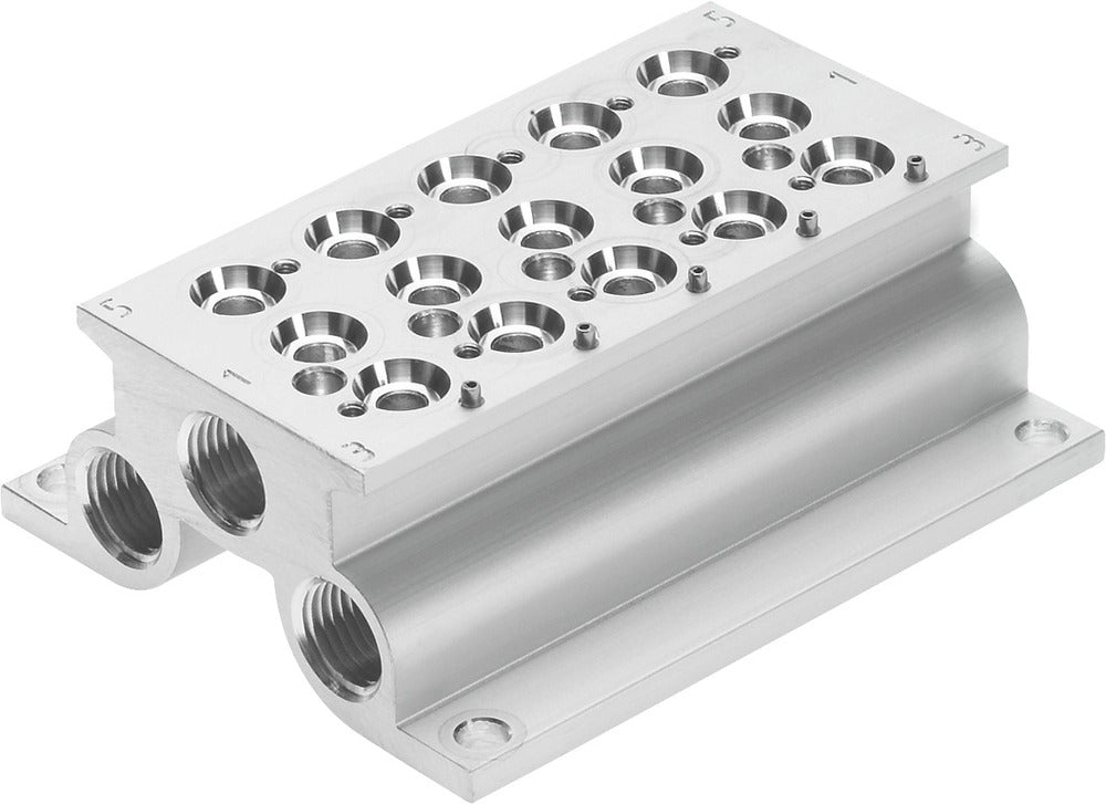 Festo Connection Block - 550091
