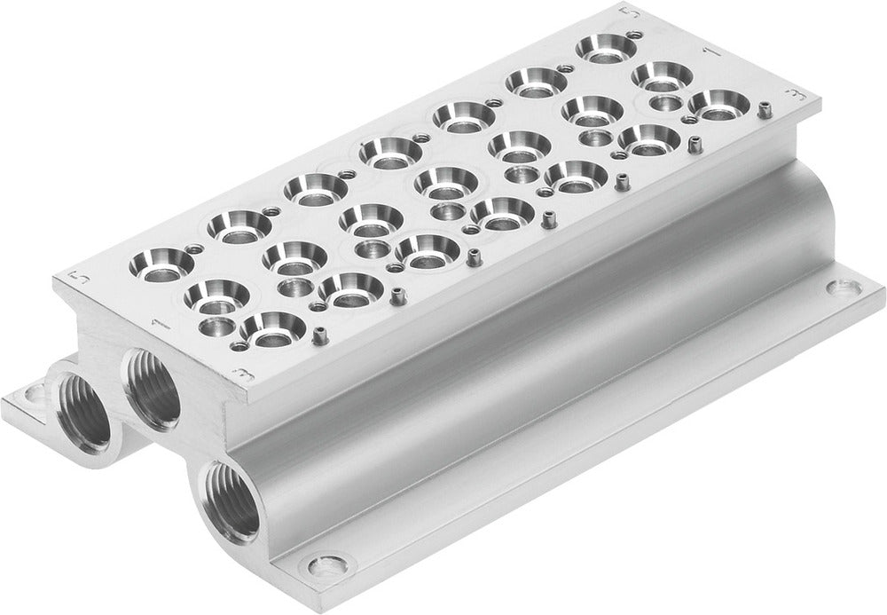 Festo Connection Block - 543826