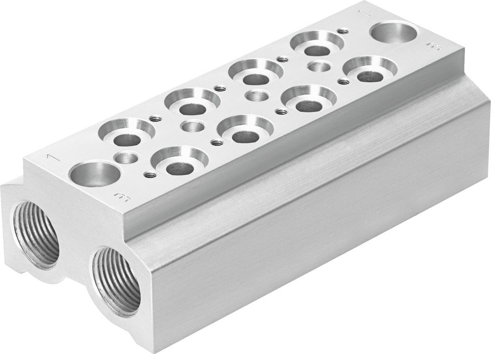 Festo Connection Block - 550603