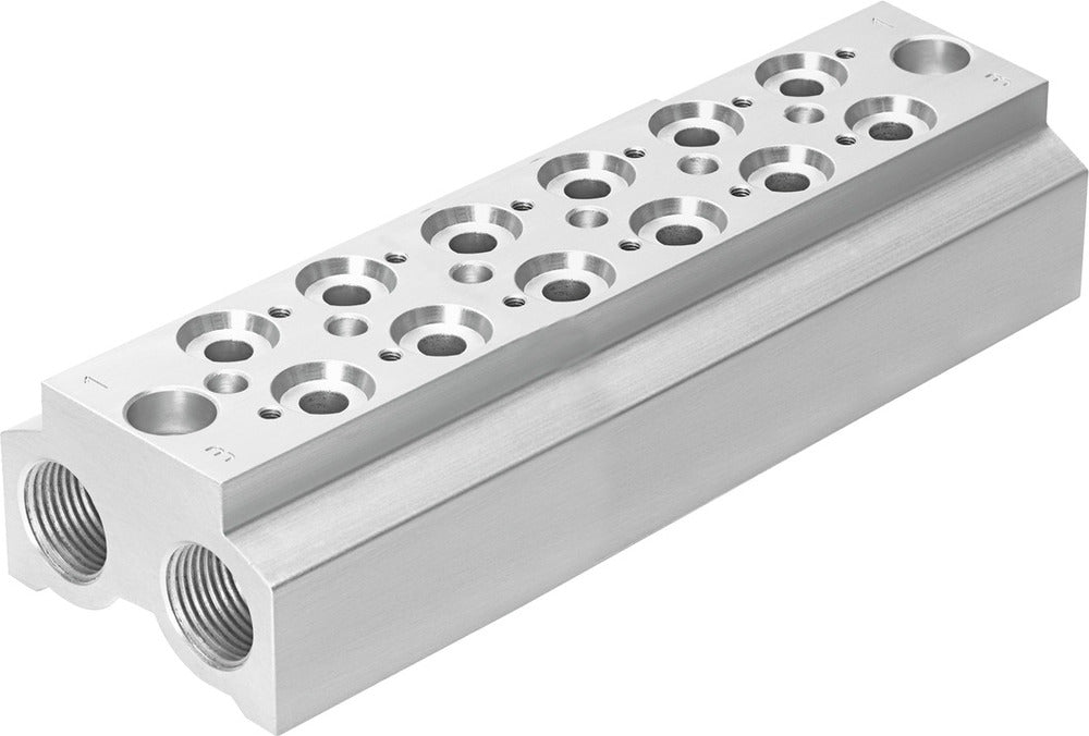 Festo Connection Block - 550614