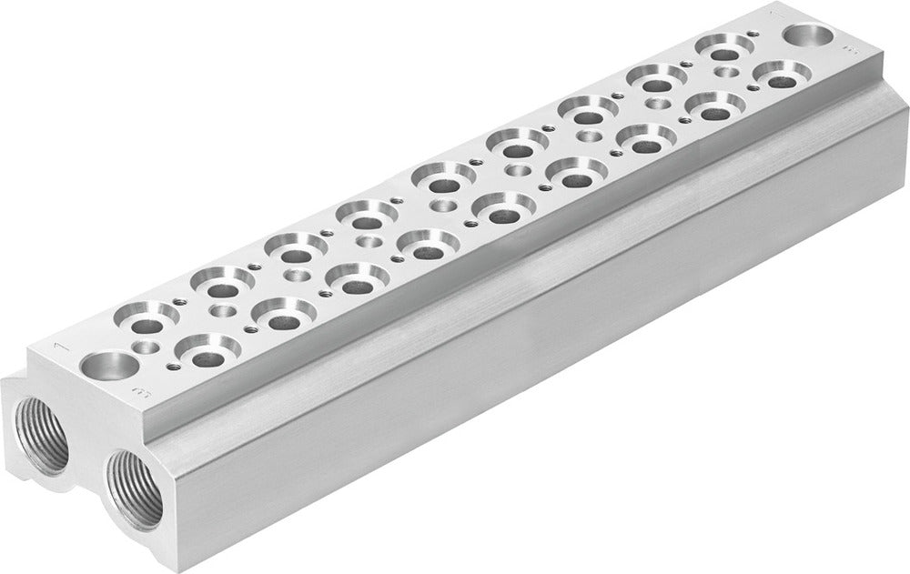 Festo Connection Block - 550566