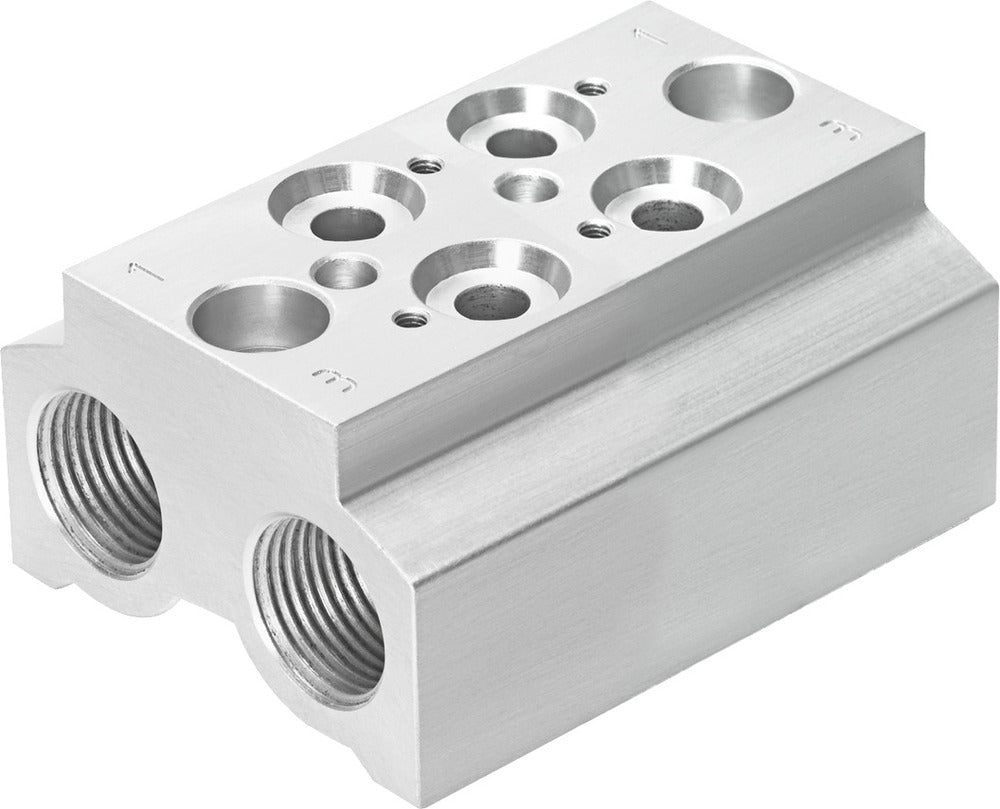 Festo Connection Block - 550610