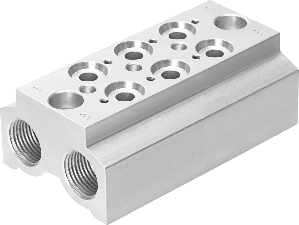 Festo Connection Block - 550611