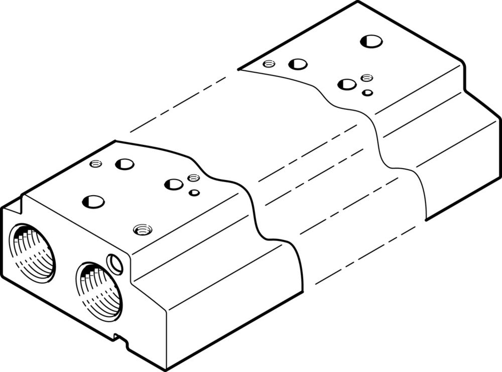 Festo Manifold Rail - 552664