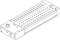Festo Manifold Rail - 1247980