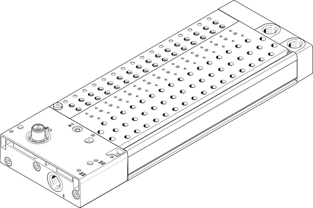 Festo Manifold Rail - 1247977