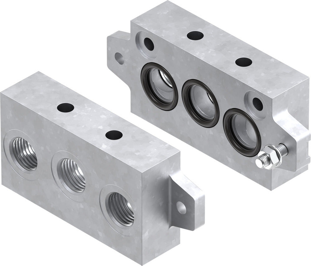 Festo End Plate Kit - 10174