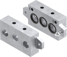 Festo End Plate Kit - 10174