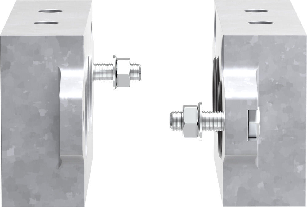 Festo End Plate Kit - 11306