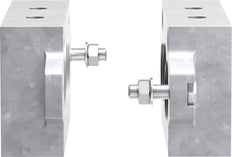 Festo End Plate Kit - 11306