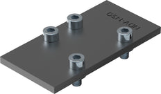 Festo Cover Plate - 9489