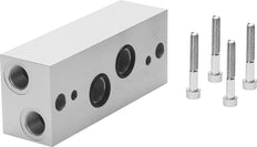 Festo 90deg Connection Plate - 11307