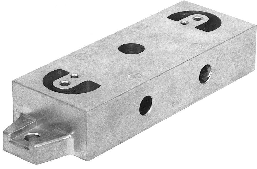 Festo Intermediate Plate - 12911