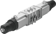 Festo Intermediate Pressure Regulator Plate - 35429