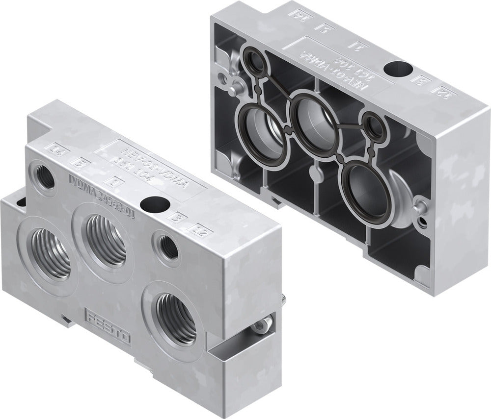 Festo End Plate Kit - 161104