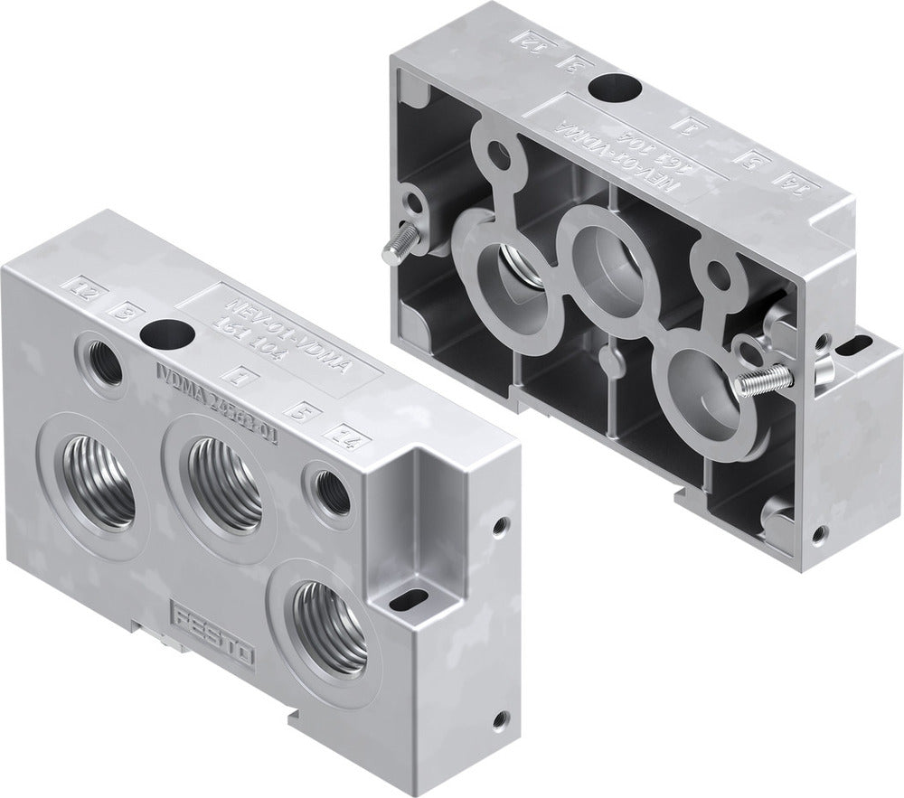 Festo End Plate Kit - 161104