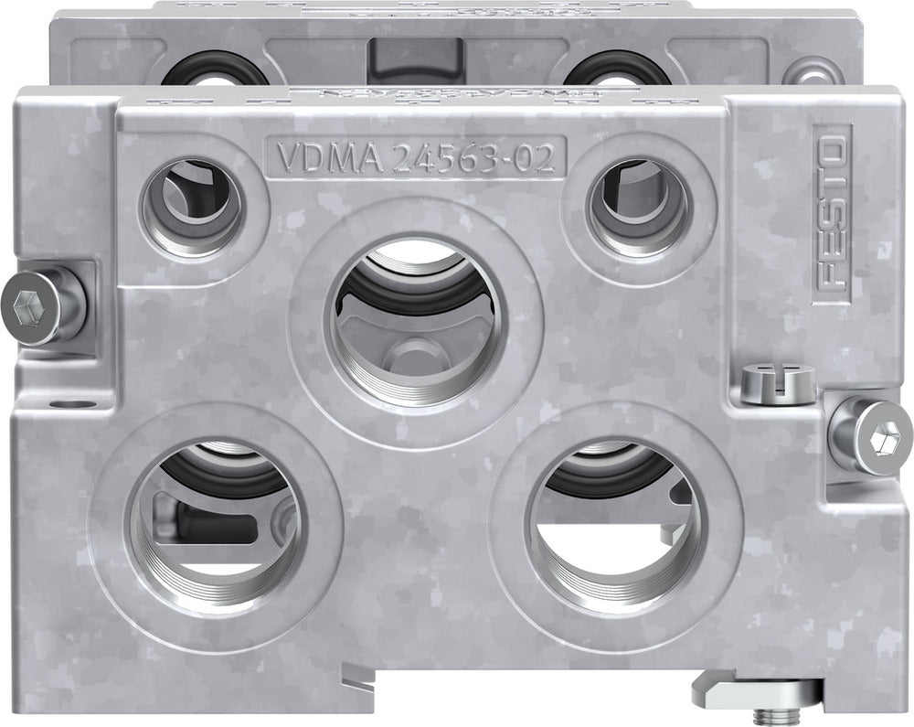 Festo End Plate Kit - 161112