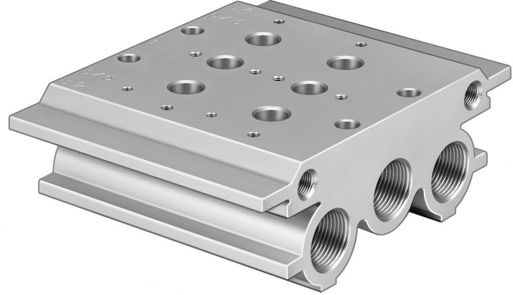 Festo Connection Block - 15861