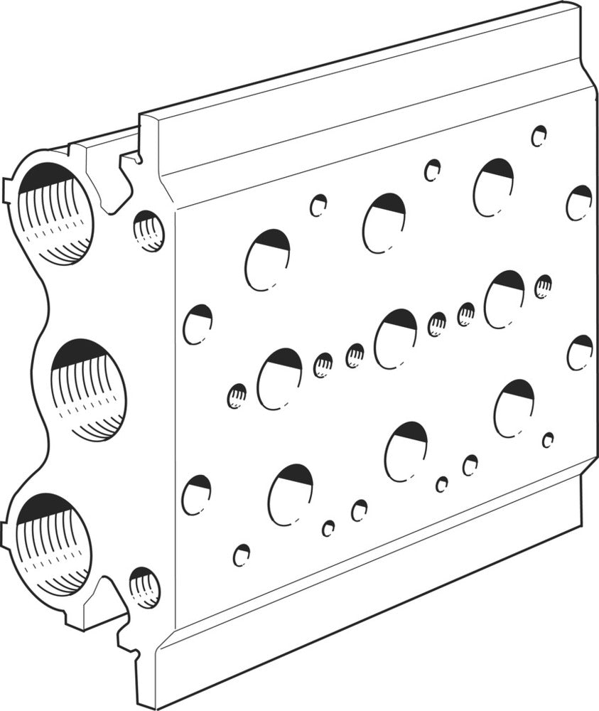Festo Connection Block - 15862