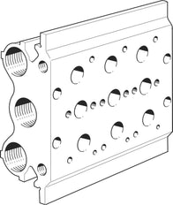 Festo Connection Block - 15862