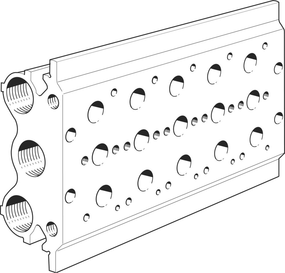 Festo Connection Block - 30545