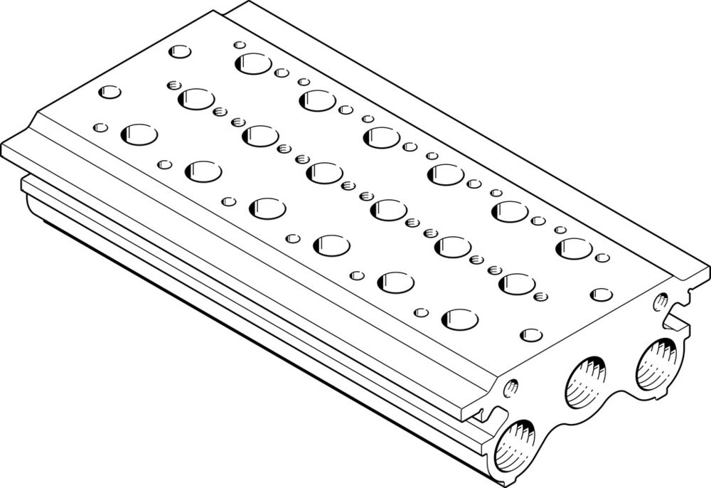 Festo Connection Block - 30546