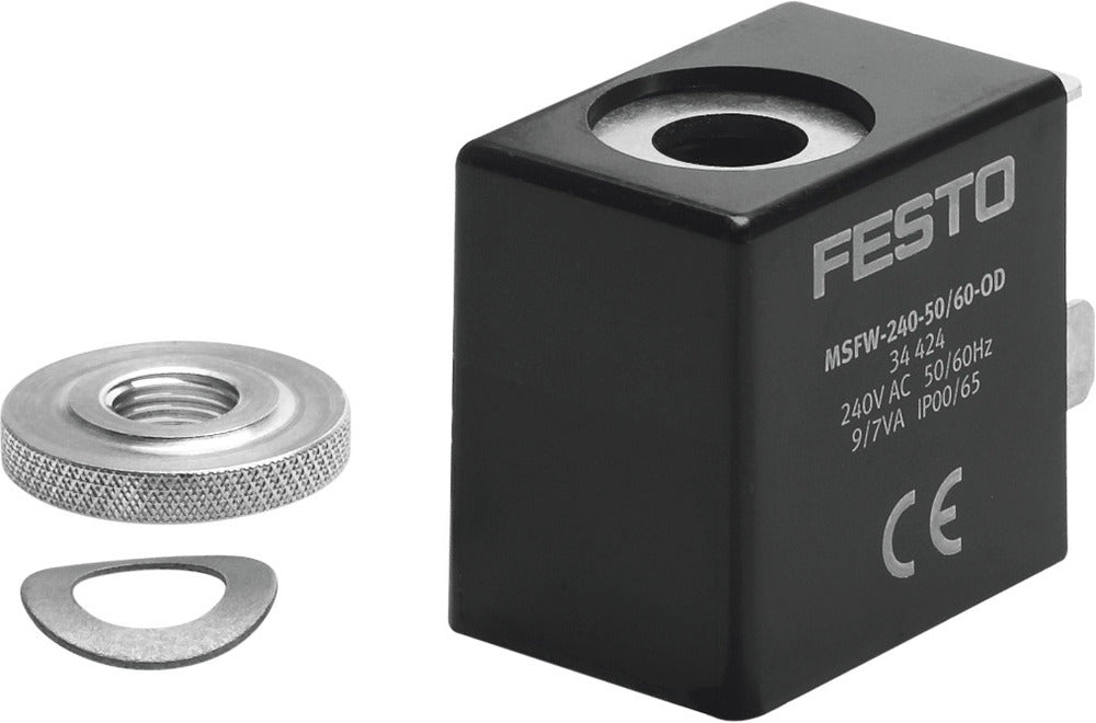 Festo Solenoid Coil - 536934