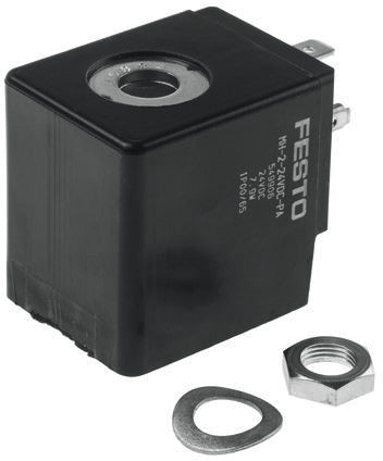 Festo Solenoid Coil - 549908