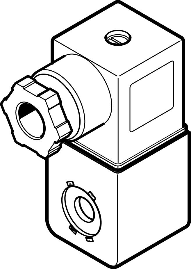 Festo Solenoid Coil - 8029138