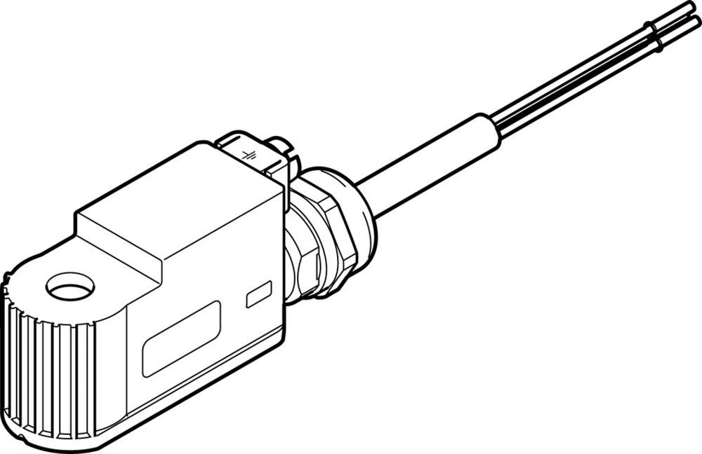 Festo Solenoid Coil - 8059810