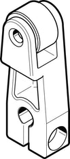 Festo Swivel Lever, Short - 5835