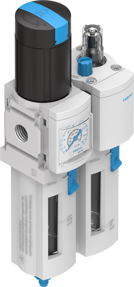 Festo Air Preparation Unit G1/4'' 0.5-12bar 900l/min 40µm - 531119