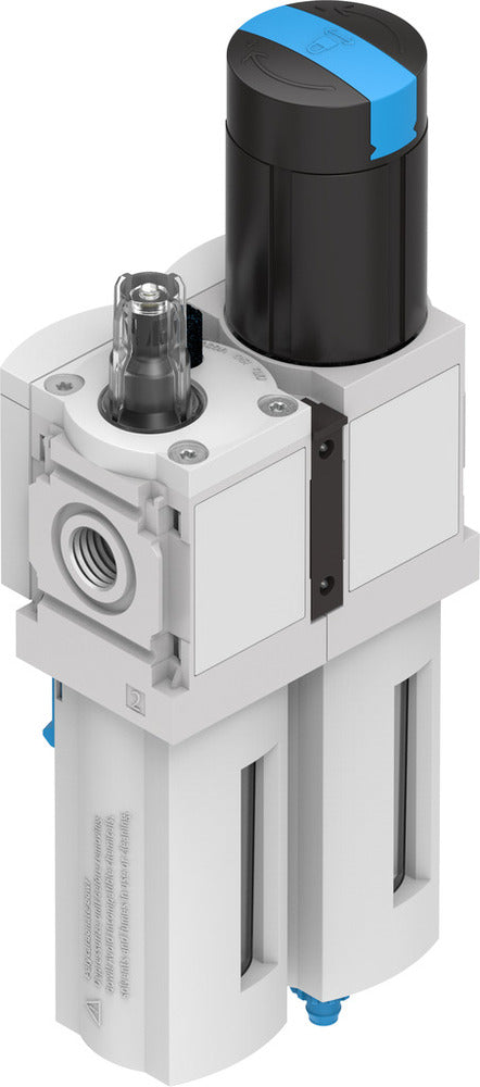 Festo Air Preparation Unit G1/8'' 0.5-12bar 850l/min 40µm - 531133