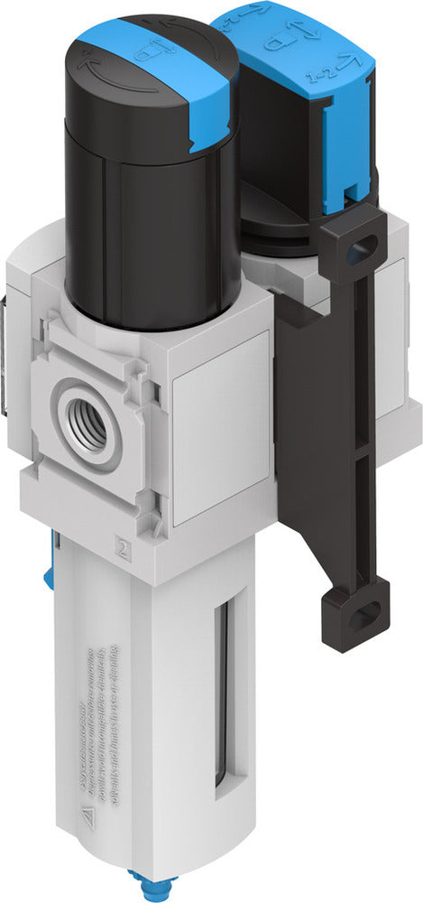 Festo Air Preparation Unit G1/4'' 0.5-12bar 1700l/min 40µm - 8025354