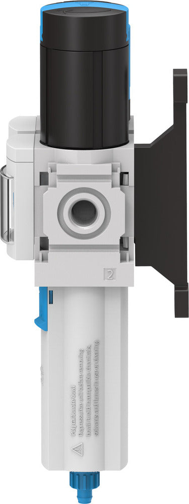 Festo Air Preparation Unit G1/4'' 0.5-12bar 950l/min 5µm - 542310