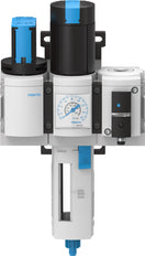 Festo Air Preparation Unit G1/4'' 0.5-10bar 1600l/min 40µm - 8025356