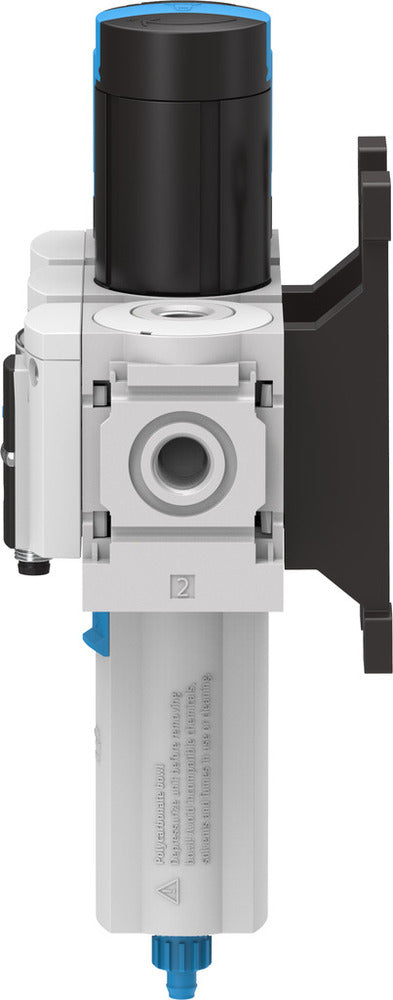 Festo Air Preparation Unit G1/4'' 0.5-10bar 1600l/min 40µm - 8025356