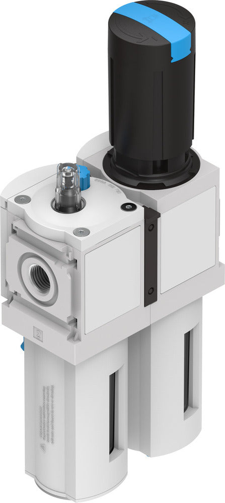 Festo Air Preparation Unit G1/2'' 0.5-12bar 3700l/min 40µm - 530252