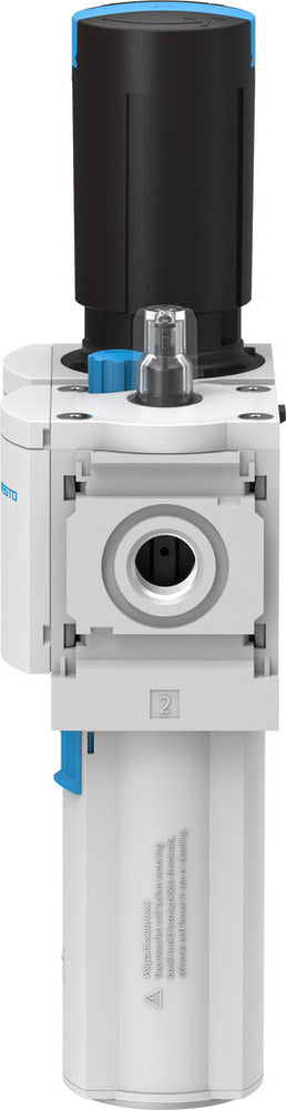 Festo Air Preparation Unit G3/8'' 0.5-12bar 3500l/min 40µm - 530292